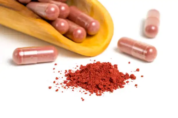 Fermented Red Yeast Rice Powder: Safe use