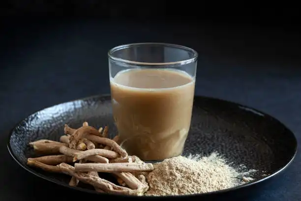 Add Fermented Ashwagandha Extract Powder to your daily diet