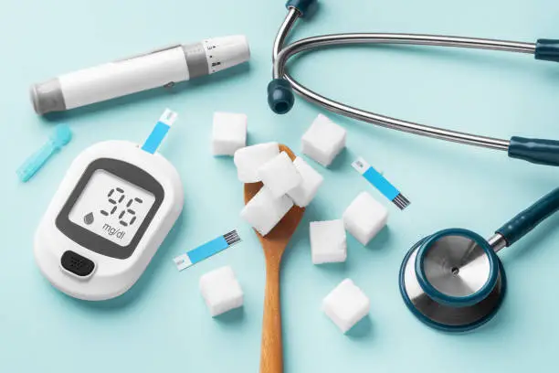 Does Maltitol affect blood sugar?