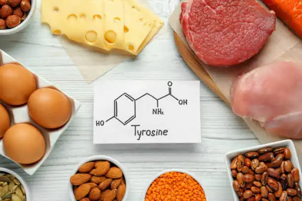 What time to take L Tyrosine?