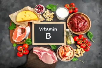 What’s the knowledge about vitamin B supplementation?