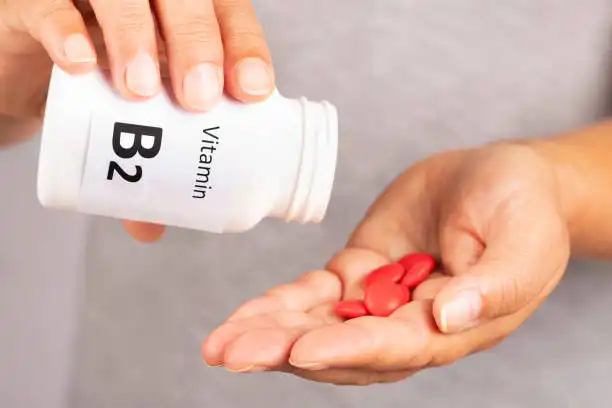 Vitamin B2 Powder: Benefits and Side Effects