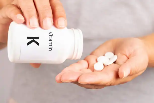 What is the Difference Between Vitamin K2 and K3 Powder?