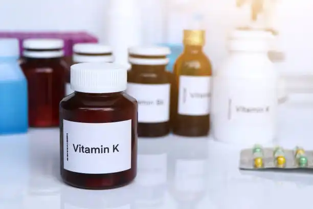 How Much Vitamin K3 Powder Should I Take Daily?