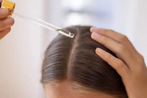 Does Vitamin B5 help hair growth​?