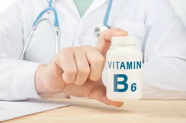 What is the difference between Vitamin B6 and B12​?