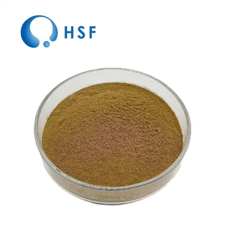 Fermented Green Tea Extract Powder